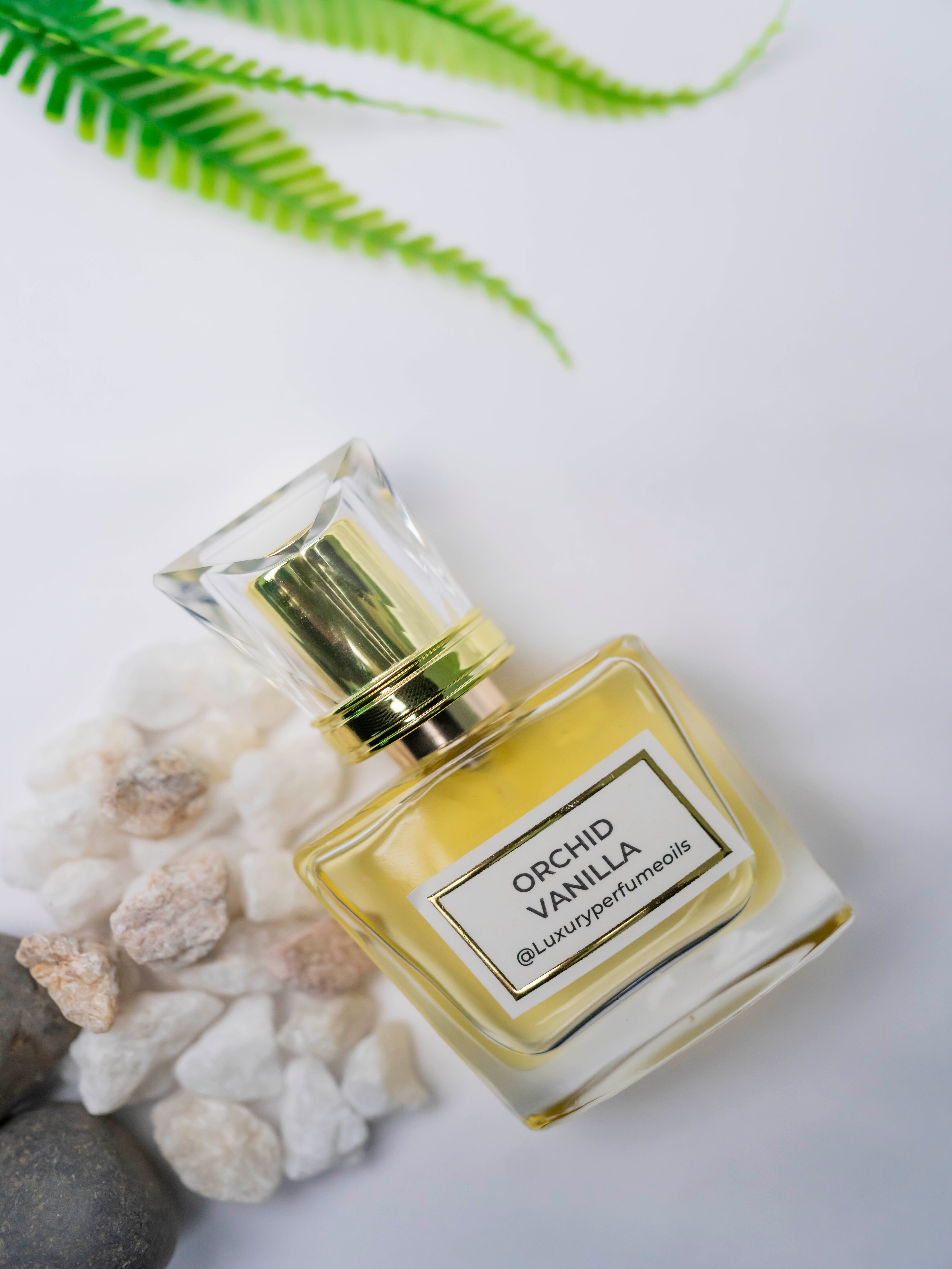 ORCHID VANILLA
