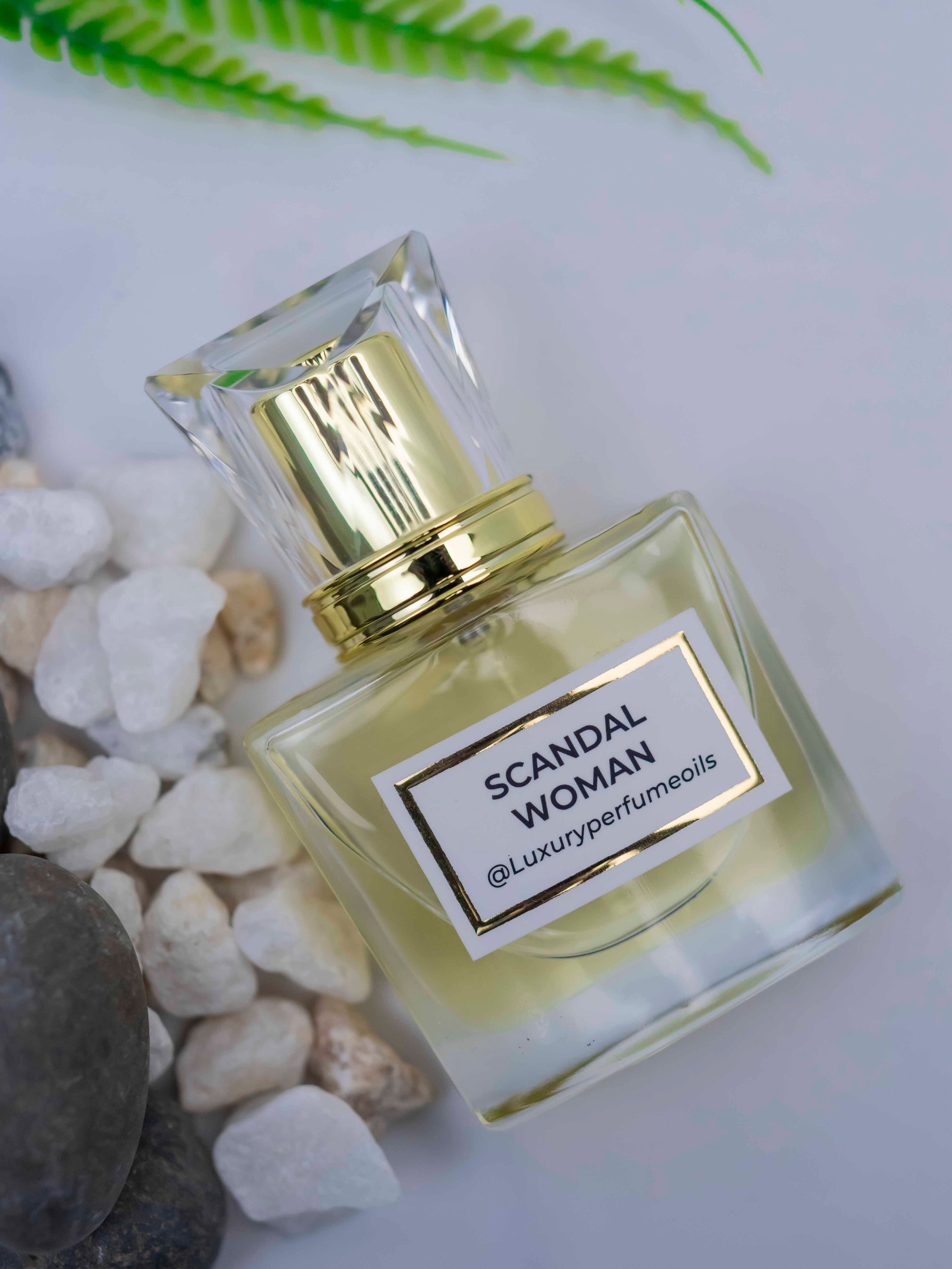 SCANDAL WOMAN