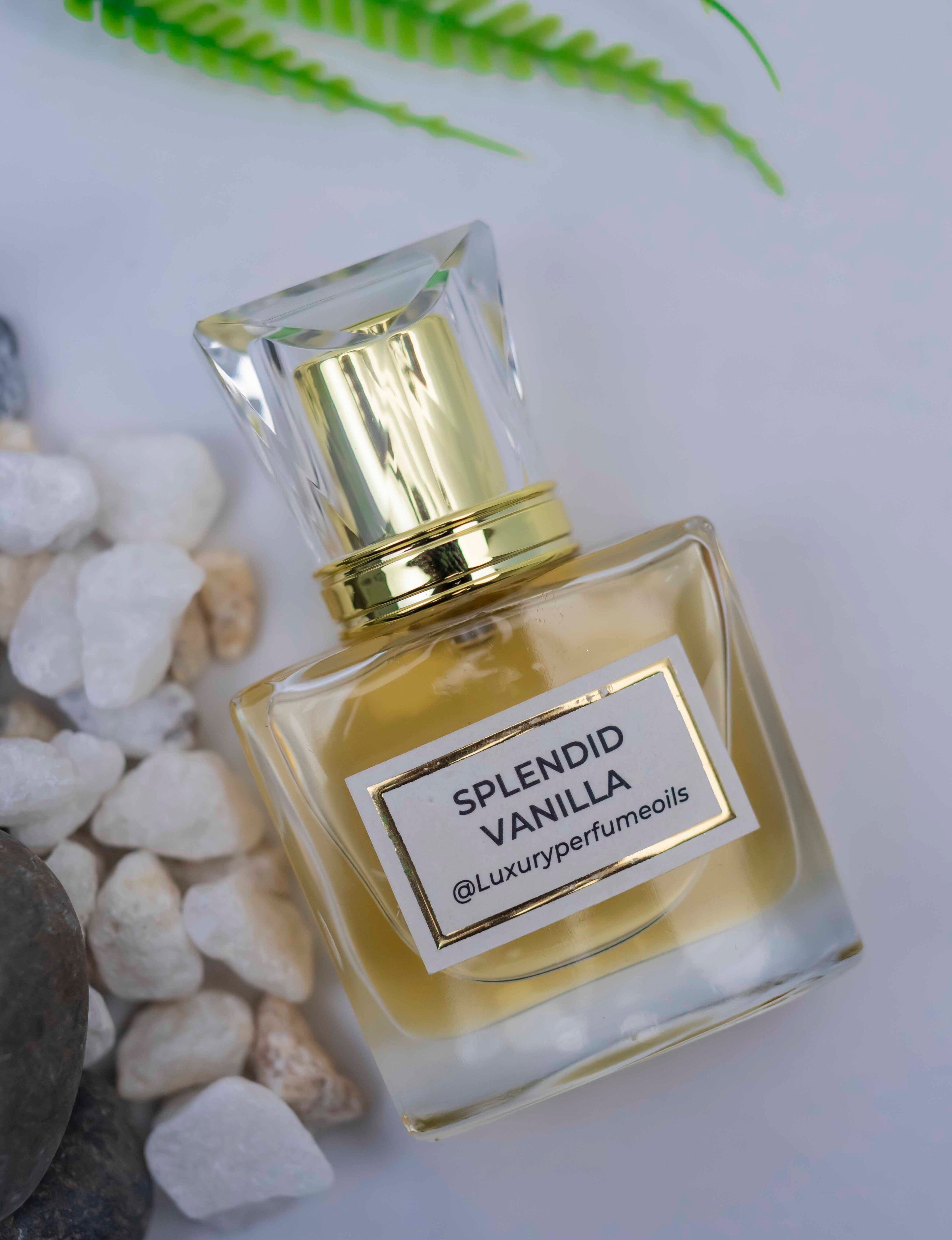 SPLENDID VANILLA