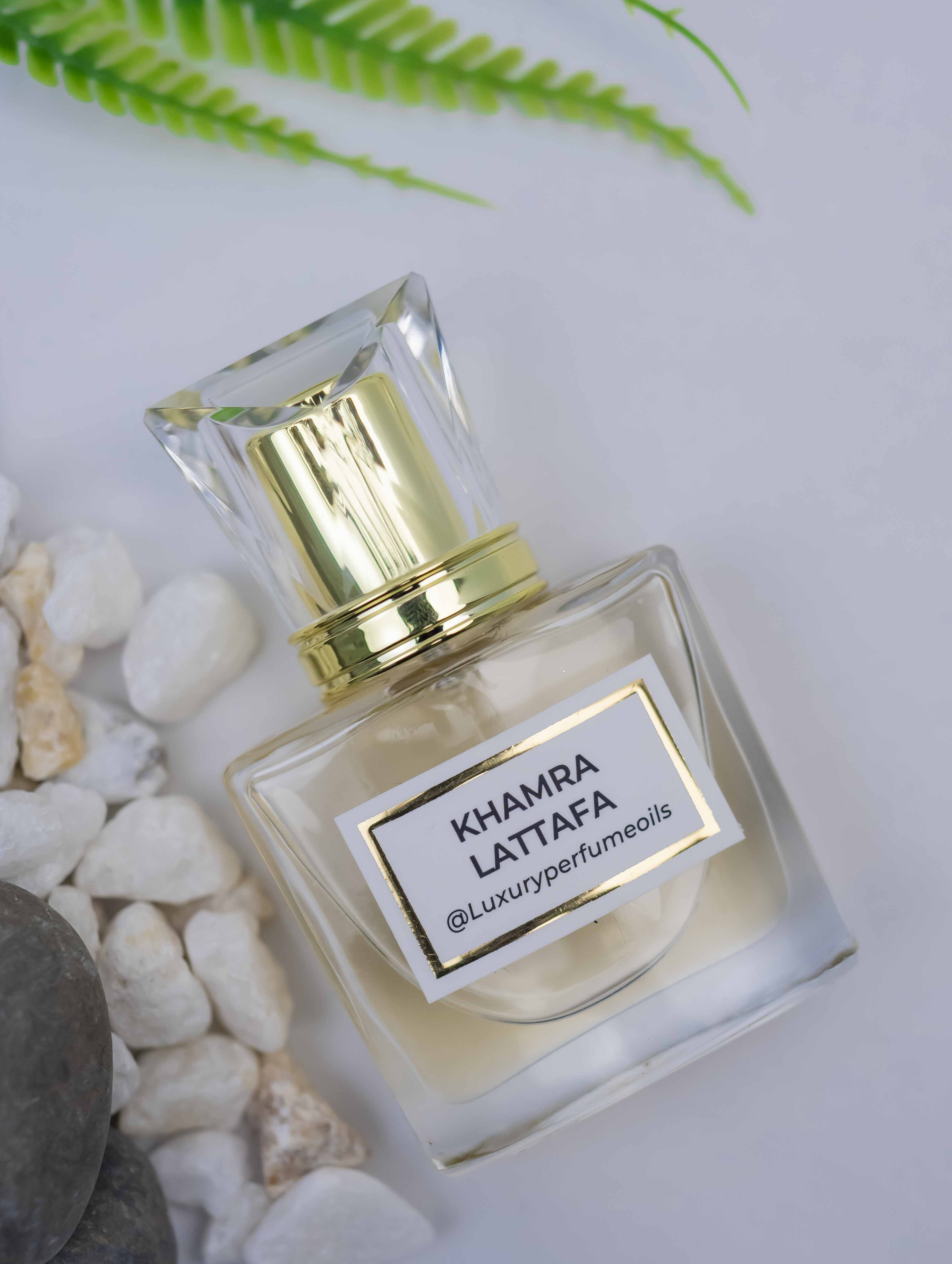 KHAMRA LATTAFA