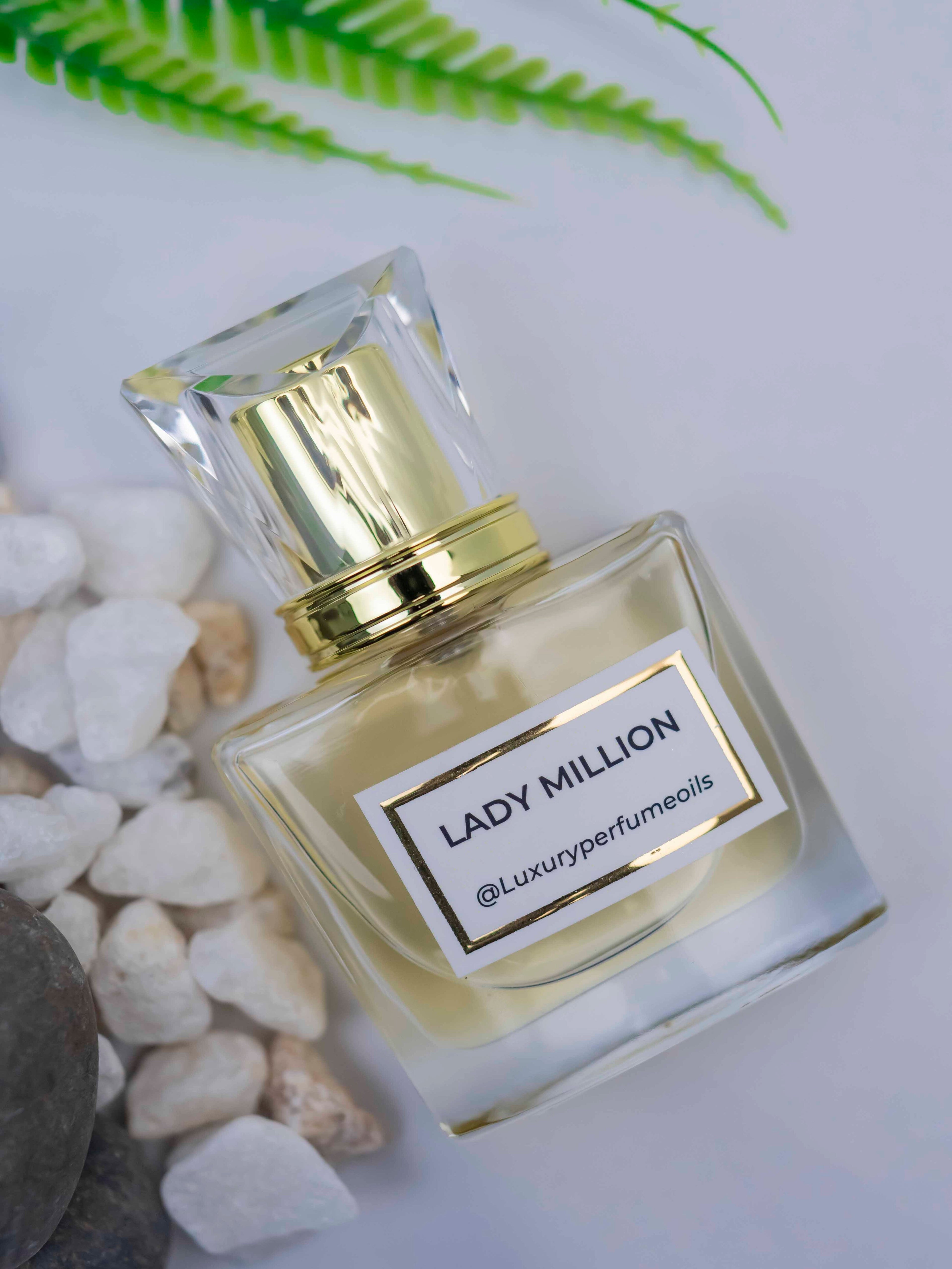 LADY MILLION