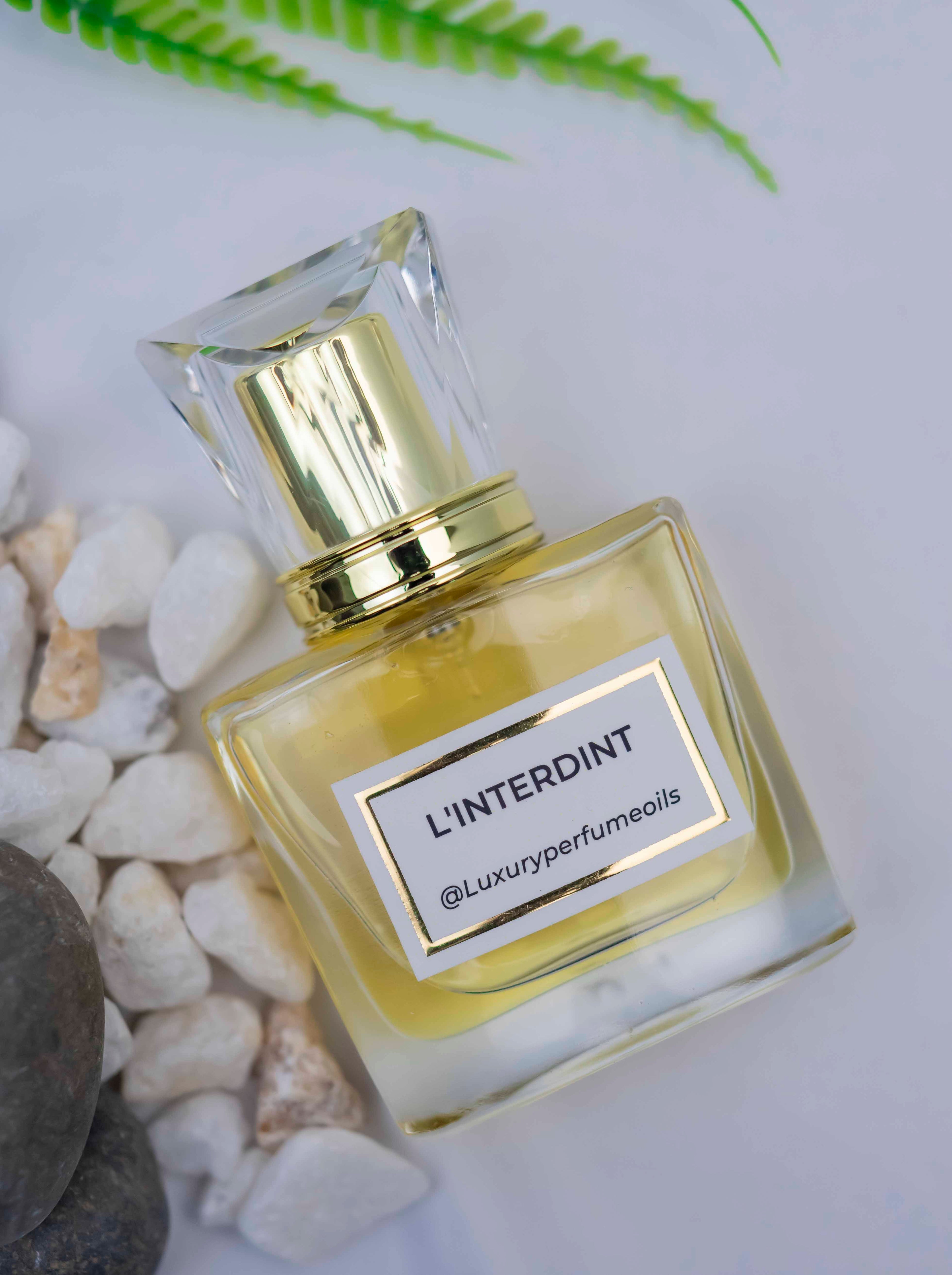L`INTERDIT